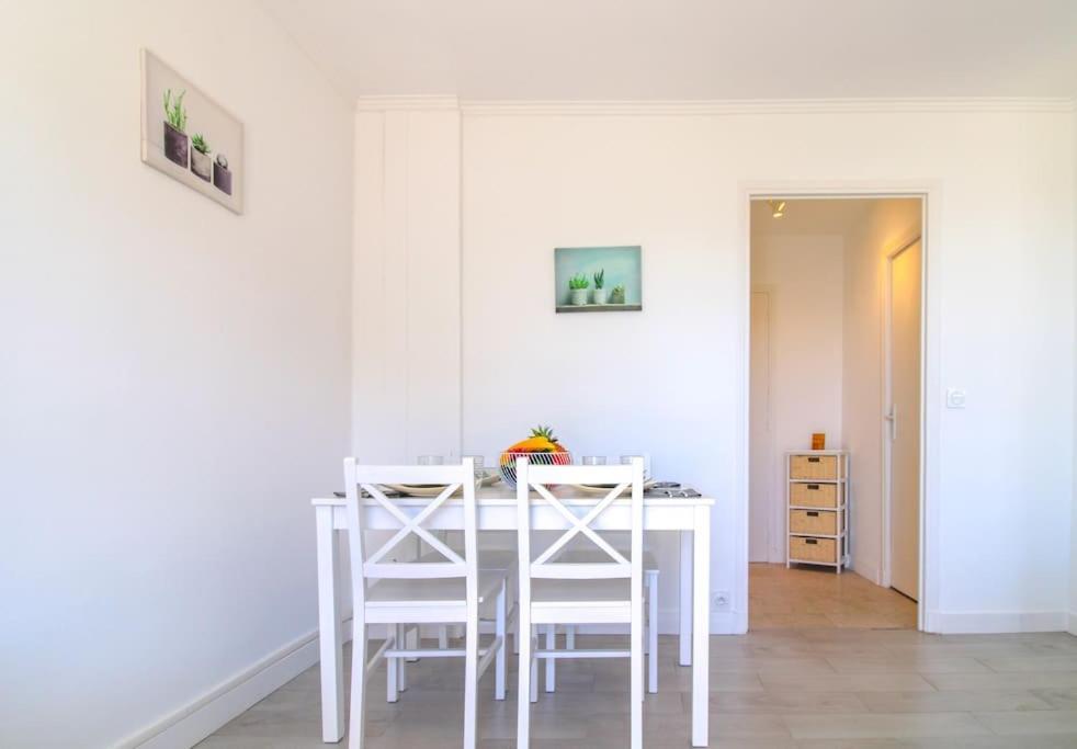 Le Republique By Apirent #Balcon #Climatisation #Parking Apartment Cannes Exterior photo