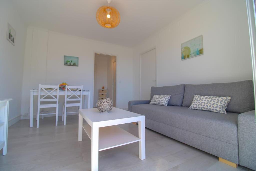 Le Republique By Apirent #Balcon #Climatisation #Parking Apartment Cannes Exterior photo