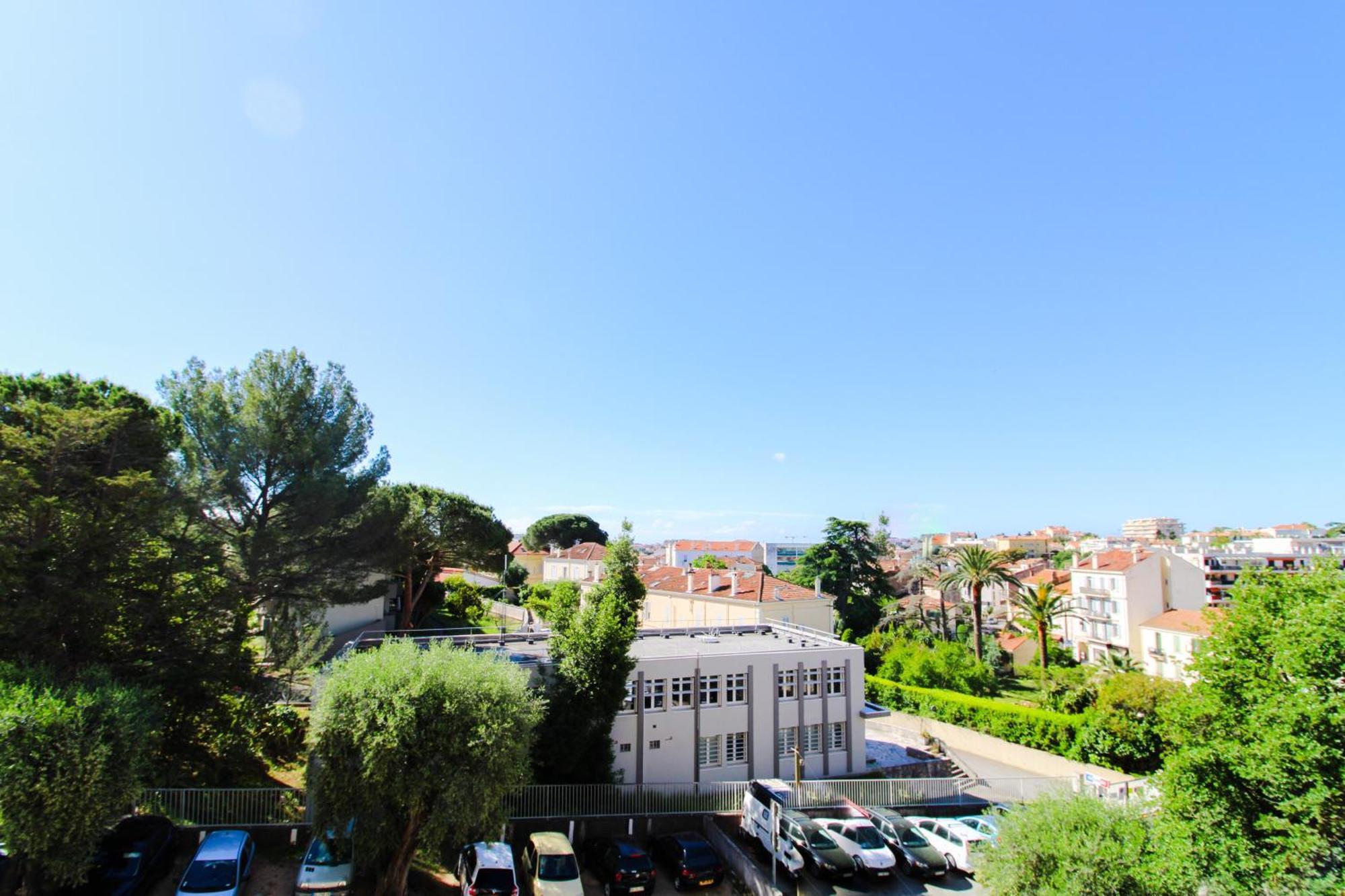 Le Republique By Apirent #Balcon #Climatisation #Parking Apartment Cannes Exterior photo