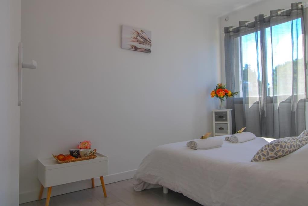 Le Republique By Apirent #Balcon #Climatisation #Parking Apartment Cannes Exterior photo