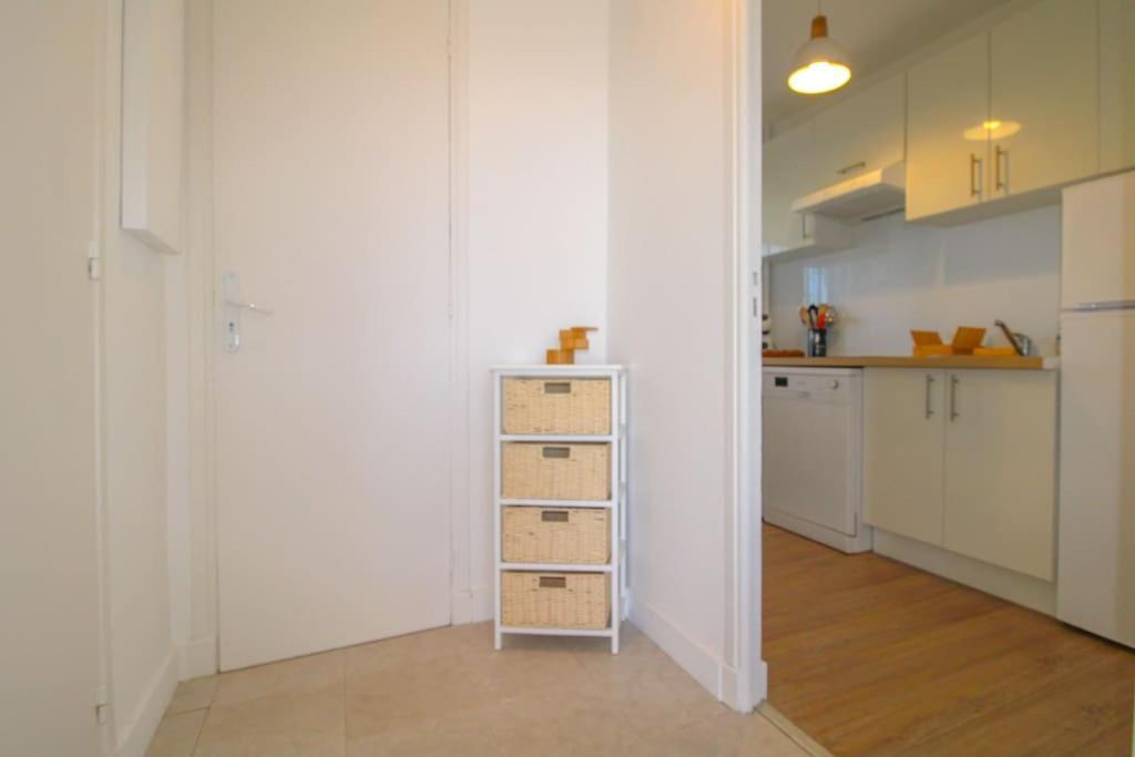 Le Republique By Apirent #Balcon #Climatisation #Parking Apartment Cannes Exterior photo
