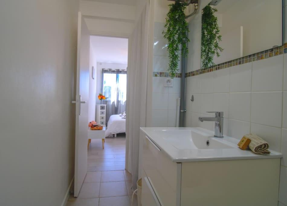 Le Republique By Apirent #Balcon #Climatisation #Parking Apartment Cannes Exterior photo
