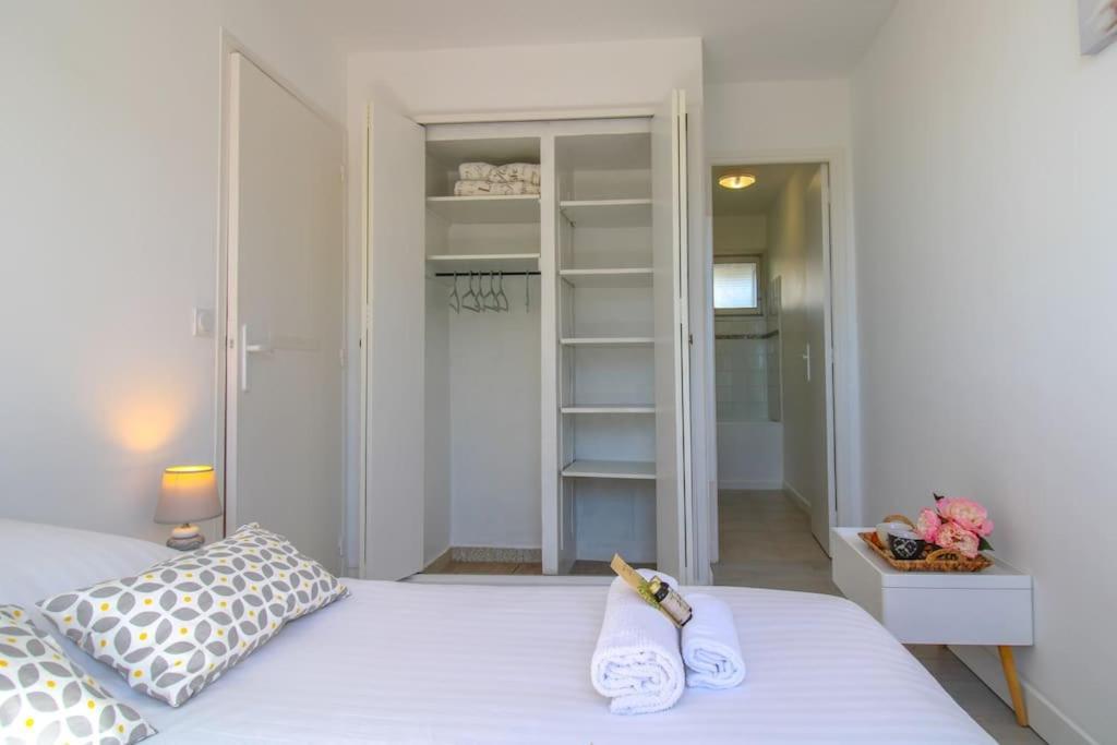 Le Republique By Apirent #Balcon #Climatisation #Parking Apartment Cannes Exterior photo