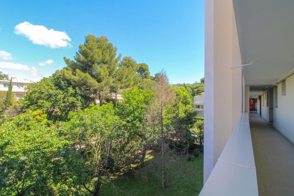 Le Republique By Apirent #Balcon #Climatisation #Parking Apartment Cannes Exterior photo